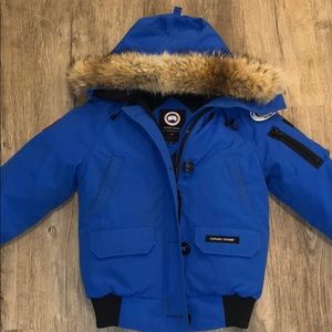 Canada Goose PBI Chiliwack Bomber